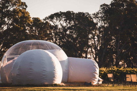 Coonawarra Bubble Tents - Food Delivery Shop 14