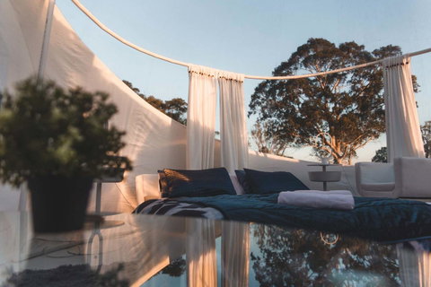 Coonawarra Bubble Tents - Food Delivery Shop 12