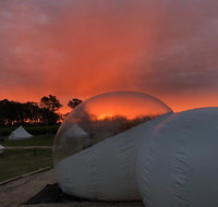 Coonawarra Bubble Tents - Food Delivery Shop