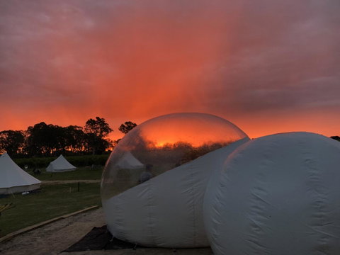 Coonawarra Bubble Tents - Food Delivery Shop 0