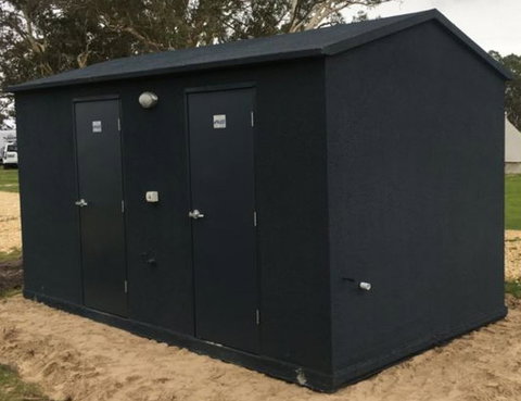 Coonawarra Bubble Tents - Food Delivery Shop 15