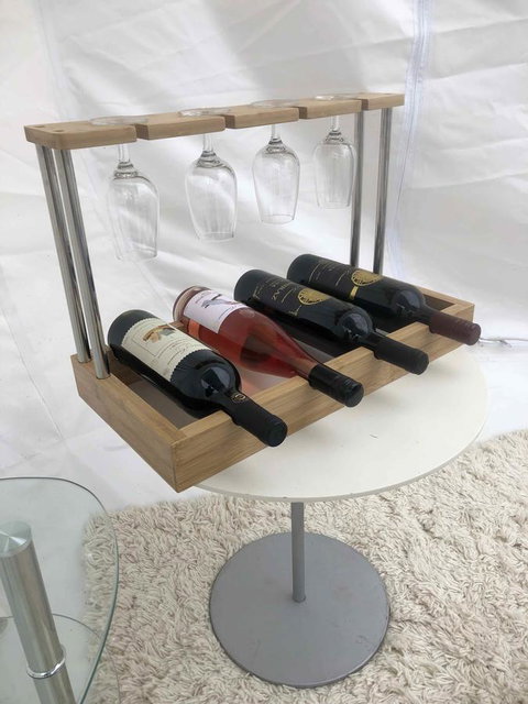 Coonawarra Bubble Tents - Food Delivery Shop 5