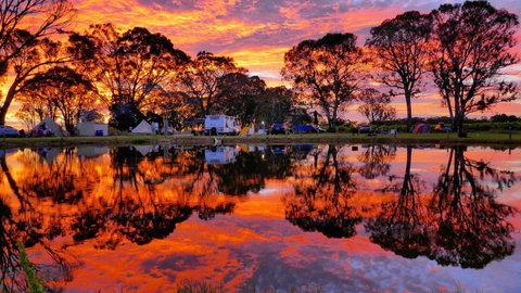 Coonawarra Bubble Tents - Food Delivery Shop 3