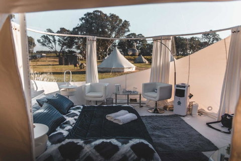 Coonawarra Bubble Tents - Food Delivery Shop 11
