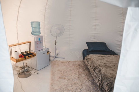 Coonawarra Bubble Tents - Food Delivery Shop 17