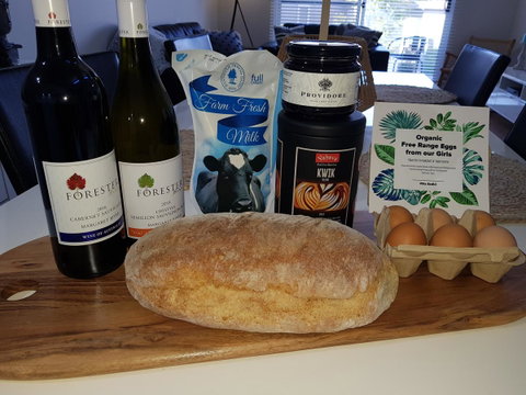 Villa Sedici @ Cape Villas Dunsborough - Food Delivery Shop 44