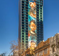 Art Series - The Adnate - Food Delivery Shop