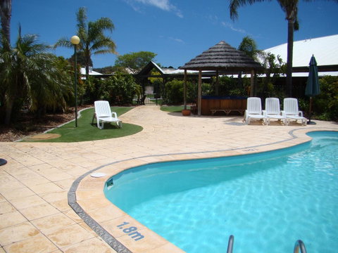 Dunsborough Central Motel - Food Delivery Shop 0