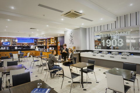 Great Southern Hotel Perth - Food Delivery Shop 14