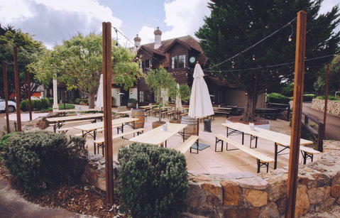 Margaret River Resort - Food Delivery Shop 14