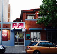 The Emperors Crown Hostel - Food Delivery Shop