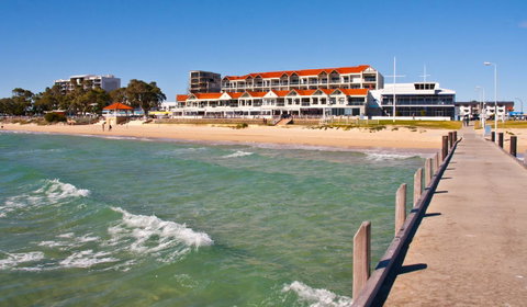 Boardwalk By The Beach - Food Delivery Shop 0