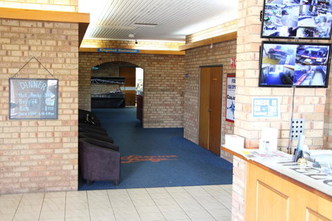 Carnarvon Motel - Food Delivery Shop 17