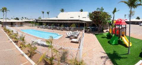 Carnarvon Motel - Food Delivery Shop 26