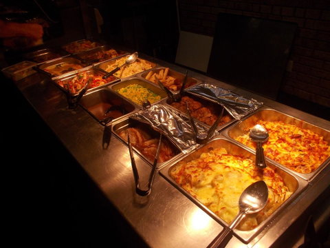 Carnarvon Motel - Food Delivery Shop 32
