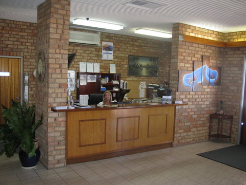 Carnarvon Motel - Food Delivery Shop 40