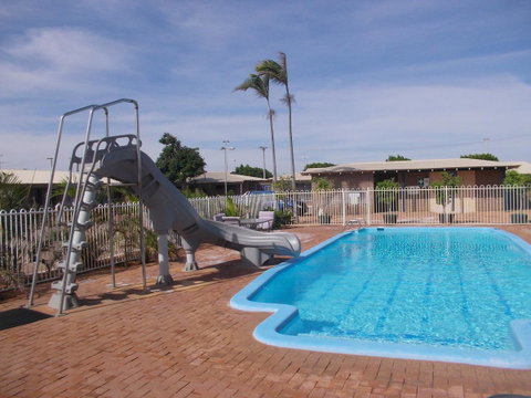 Carnarvon Motel - Food Delivery Shop 3