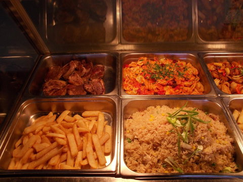 Carnarvon Motel - Food Delivery Shop 44