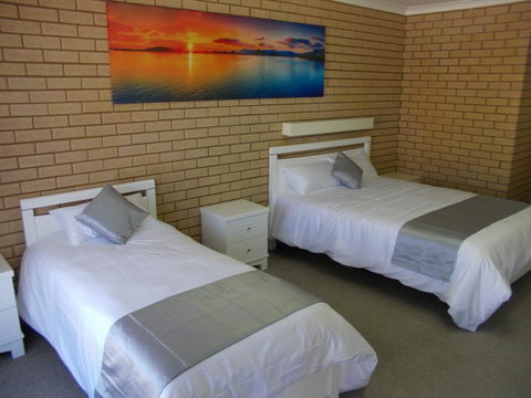 Carnarvon Motel - Food Delivery Shop 37