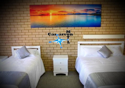 Carnarvon Motel - Food Delivery Shop 1