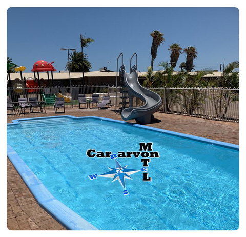 Carnarvon Motel - Food Delivery Shop 13