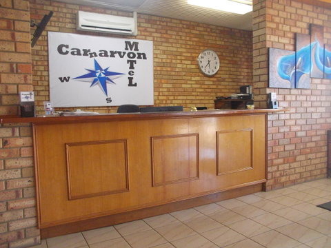 Carnarvon Motel - Food Delivery Shop 36