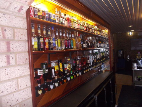 Carnarvon Motel - Food Delivery Shop 42