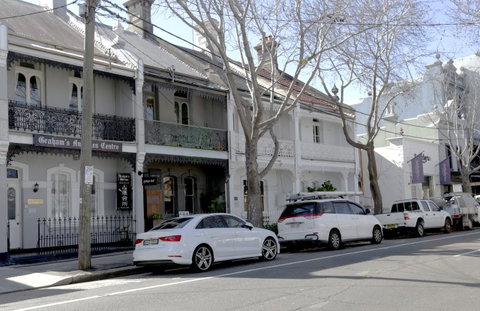 Stunning Terrace In Centennial Park - Food Delivery Shop 5