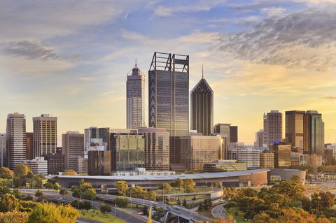 Perth Short Stays - Food Delivery Shop 14