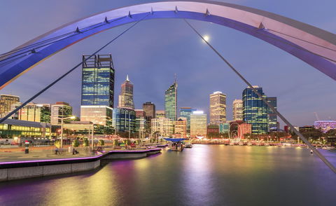 Perth Short Stays - Food Delivery Shop 21