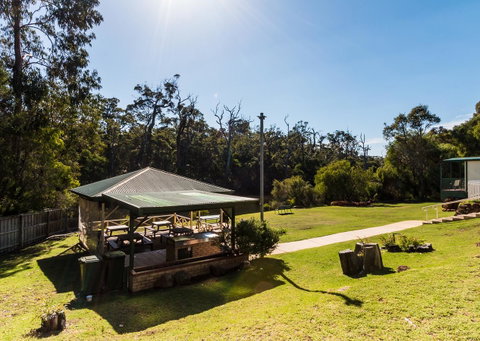 Riverview Tourist Park - Food Delivery Shop 19
