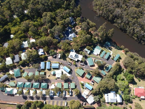 Riverview Tourist Park - Food Delivery Shop 29