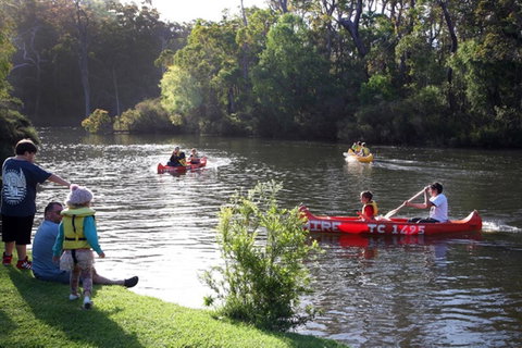 Riverview Tourist Park - Food Delivery Shop 16