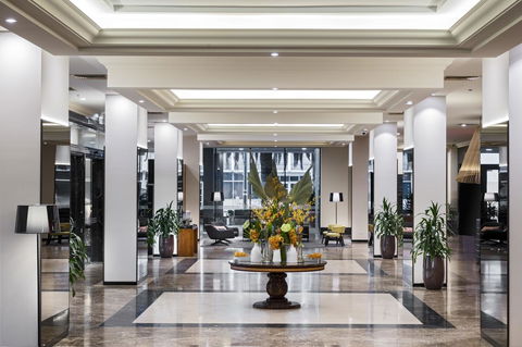 Pan Pacific Perth - Food Delivery Shop 16