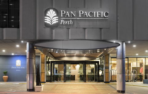 Pan Pacific Perth - Food Delivery Shop 15