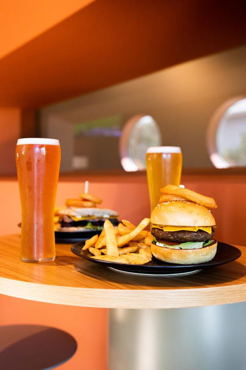 Pan Pacific Perth - Food Delivery Shop 39