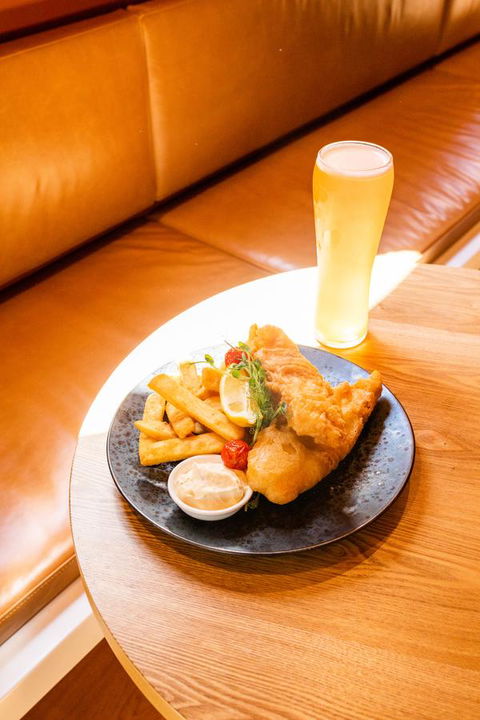 Pan Pacific Perth - Food Delivery Shop 40