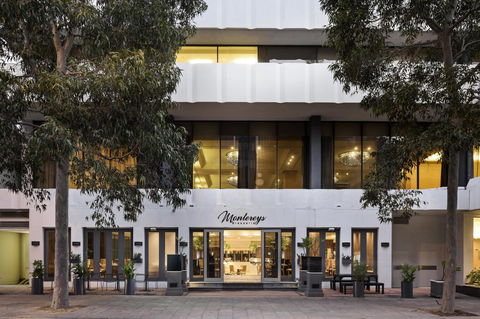 Pan Pacific Perth - Food Delivery Shop 41