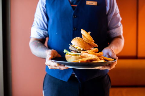 Pan Pacific Perth - Food Delivery Shop 36