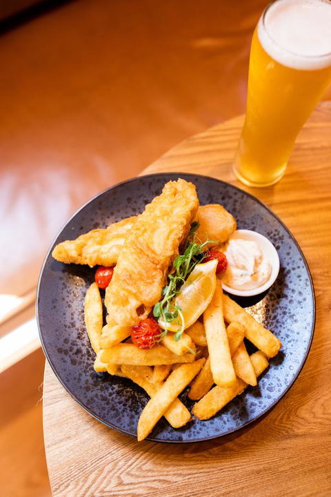 Pan Pacific Perth - Food Delivery Shop 9