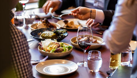 Pan Pacific Perth - Food Delivery Shop 2