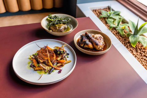 Pan Pacific Perth - Food Delivery Shop 20