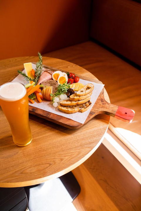 Pan Pacific Perth - Food Delivery Shop 38