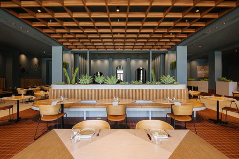 Pan Pacific Perth - Food Delivery Shop 17