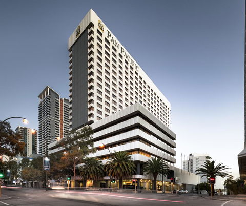 Pan Pacific Perth - Food Delivery Shop 12