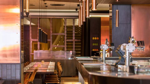 Holiday Inn Perth City Centre, An IHG Hotel - Food Delivery Shop 31