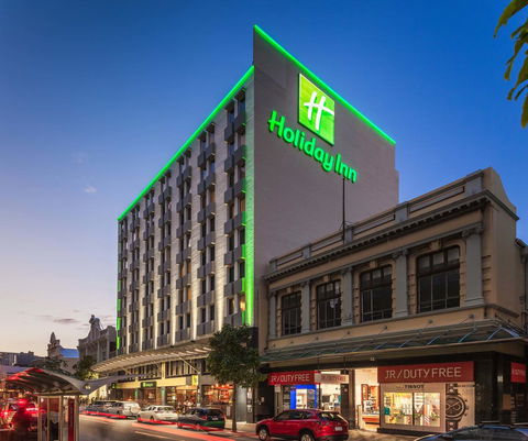 Holiday Inn Perth City Centre, An IHG Hotel - Food Delivery Shop 0