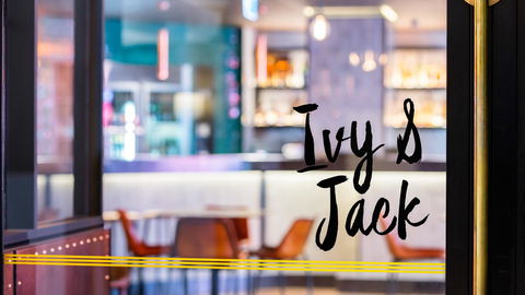 Holiday Inn Perth City Centre, An IHG Hotel - Food Delivery Shop 28