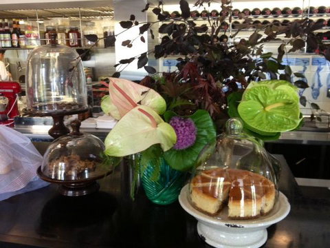 Riverview On Mount Street - Food Delivery Shop 39