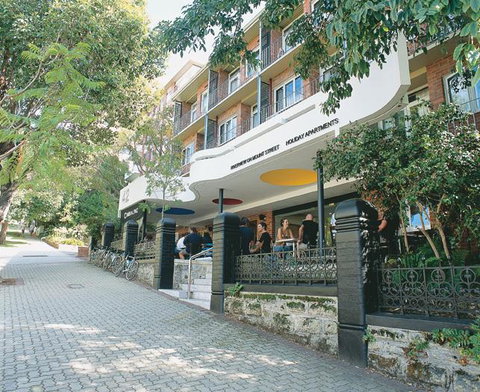 Riverview On Mount Street - Food Delivery Shop 6